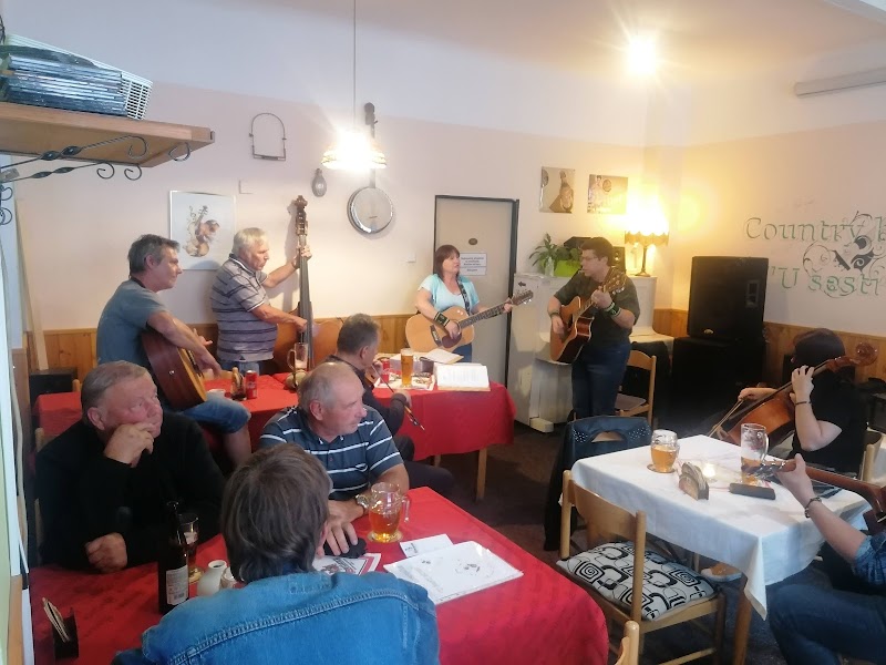 Music bar U Šesti strun - Music bar U Šesti strun Soukenická 162/16, Vnitřní Město, 397 01 Písek-Písek 1, Czechia