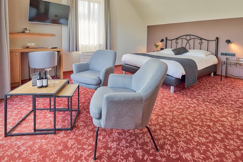 Hotel en Appartement De Zevende Heerlijkheid - Hotel en Appartement De Zevende Heerlijkheid Grensweg 9, 6277 NA Slenaken, Netherlands