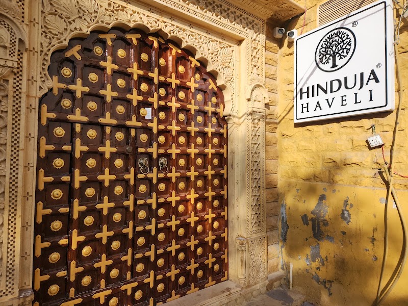 Hinduja Haveli - Hinduja Haveli Bache Ki Gali, Gulab Sagar, Jodhpur, Rajasthan 342001, India