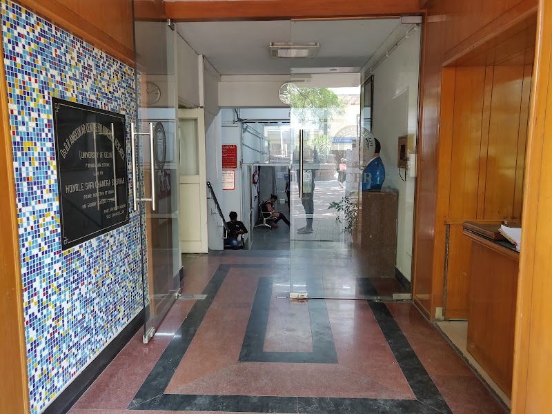 Dr. B.R. Ambedkar Center for Biomedical Research - Dr. B.R. Ambedkar Center for Biomedical Research, University Enclave, New Delhi, दिल्ली 110007, India|नई दिल्ली, North Delhi, Faculty of Science, University Enclave, New Delh, Delhi, 110007, India