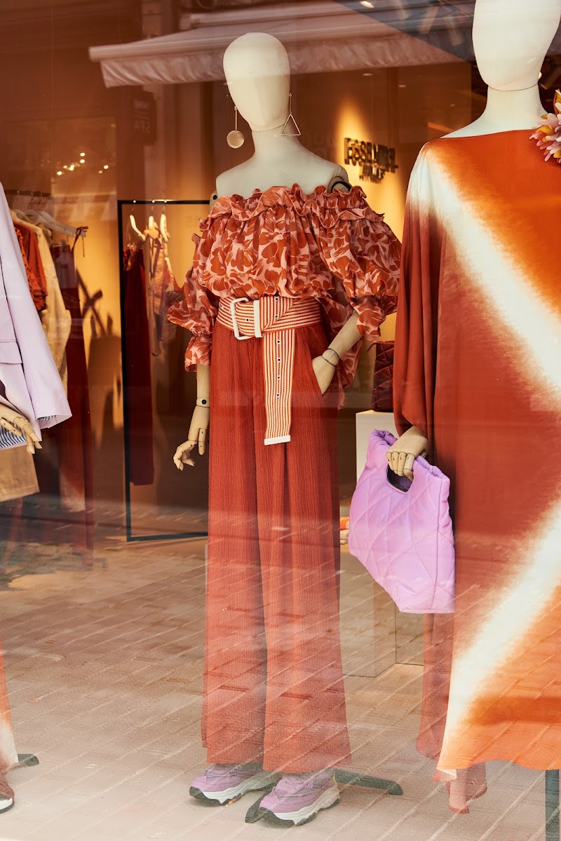 Essentiel Antwerp - Essentiel Antwerp Rue Jean Stas 18, 1060 Saint-Gilles, Belgium