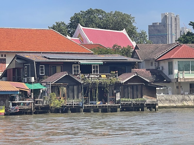 Chao Phraya Tourist Boat N13 Phra Arthit Pier - Chao Phraya Tourist Boat N13 Phra Arthit Pier, N13, Phra Arthit Pier, 98 Thanon Phra Athit, Khwaeng Chana Songkhram, Khet Phra Nakhon, Krung Thep Maha Nakhon 10200, Thailand