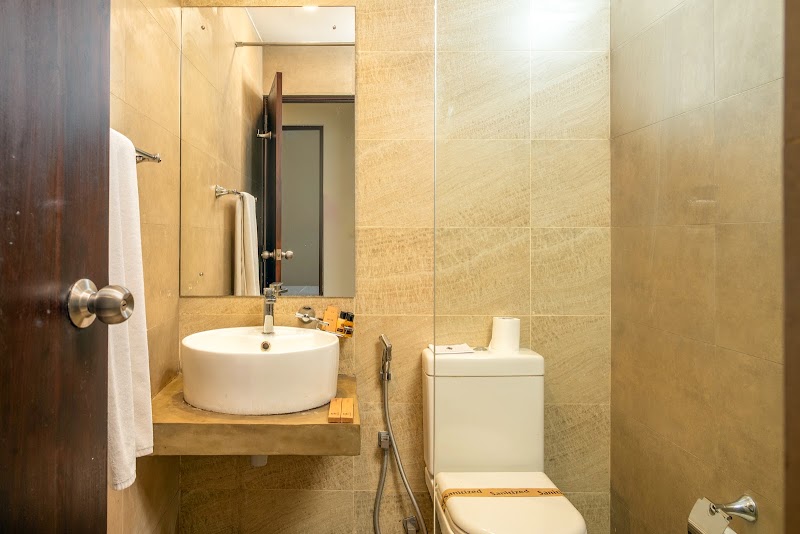 Marine Suites - Marine Suites, 12 Nimalka Gardens, Colombo 00300, Sri Lanka