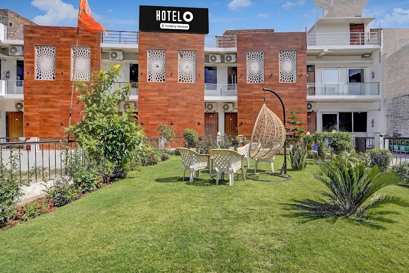 OYO Hotel O Rakabganj Crossway Ayodhya Formerly Ramaland Homestay - OYO Hotel O Rakabganj Crossway Ayodhya Formerly Ramaland Homestay Plot No. 3/6/11A, Telitola Chowk, near Edward Medical Hall, Shakti Vihar Colony, Ayodhya, Faizabad, Uttar Pradesh 224123, India