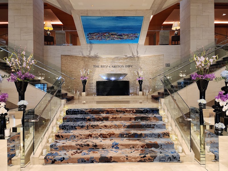 The Ritz-Carlton, Dubai International Financial Centre - The Ritz-Carlton, Dubai International Financial Centre DIFC, off - شارع الشيخ زايد - زعبيل الثانية - DIFC - دبي - United Arab Emirates