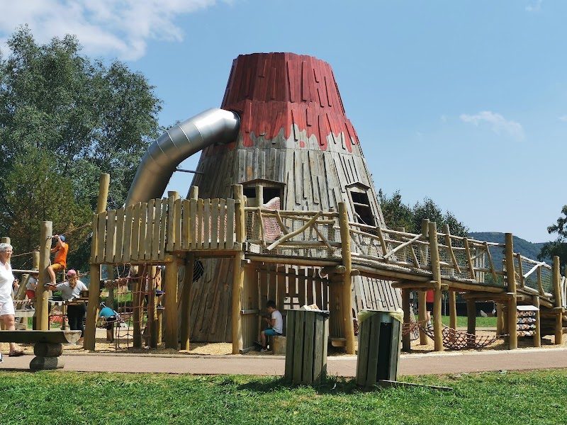 Vulcania - Vulcania 2 Rte de Mazayes, 63230 Saint-Ours, France