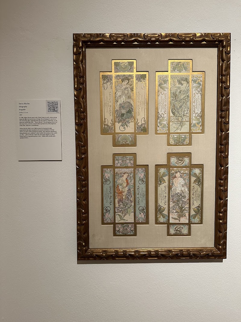 Mucha in Palace Kaunitz Museum - Mucha in Palace Kaunitz Museum, Panská 7, Nové Město, 110 00 Praha-Praha 1, Czechia
