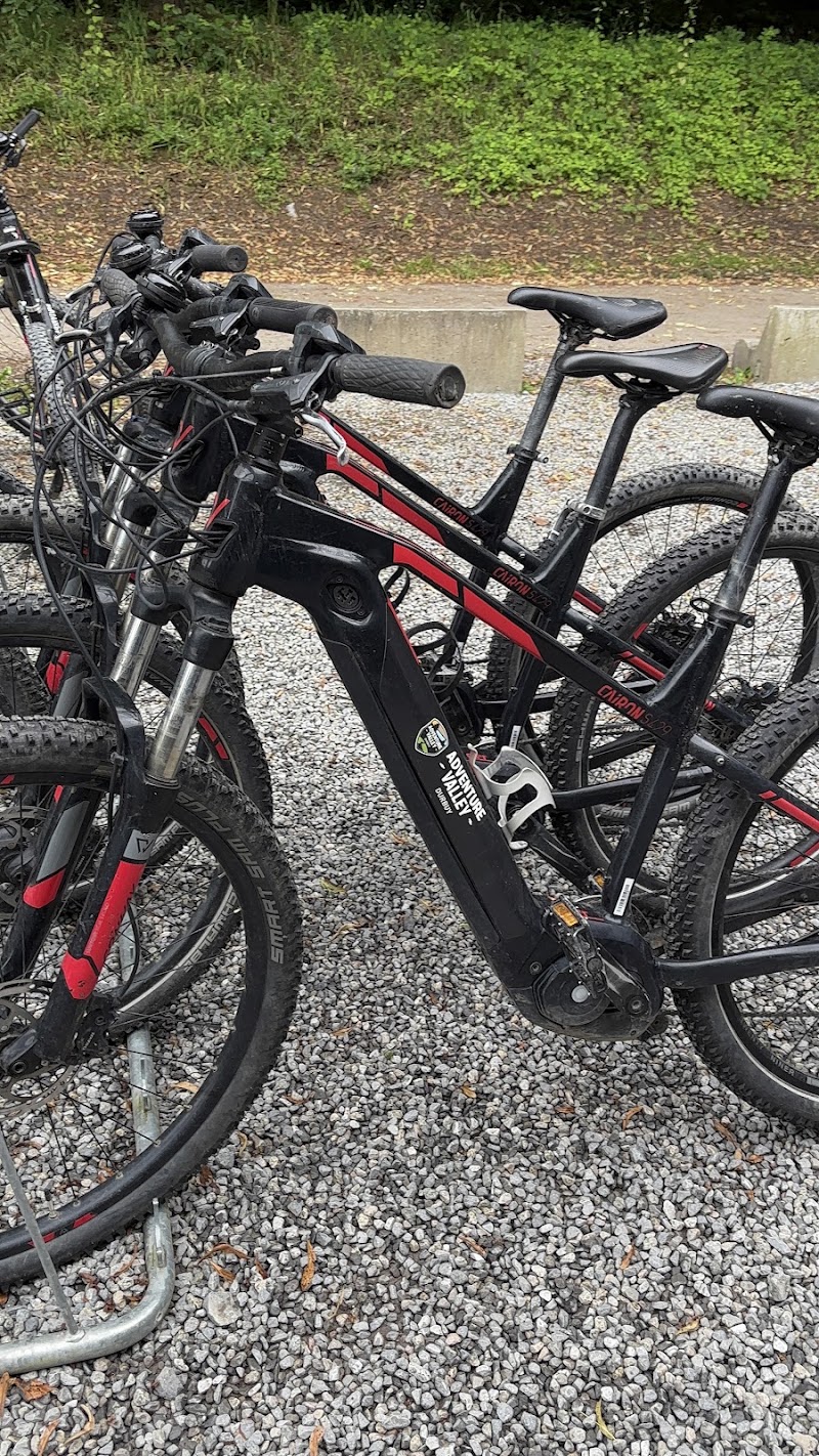 Adventure Valley Durbuy location vtt - Adventure Valley Durbuy location vtt, Rue du Ry de Savon 24, 6940 Durbuy, Belgium