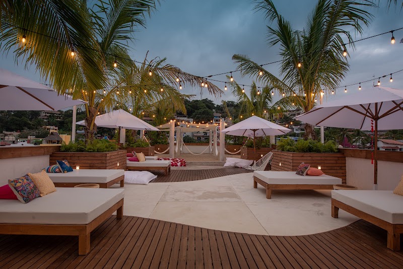 Sayulinda Hotel - Sayulinda Hotel C. Gaviota 11, 63728 Sayulita, Nay., Mexico