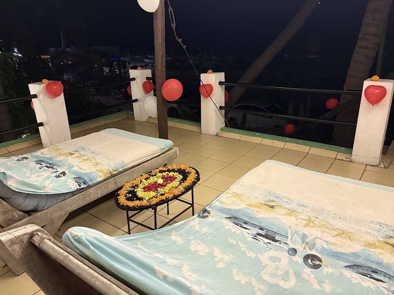 Serenity Surf House - Serenity Surf House, 24, beach front Mariamman koil street, Thandirayankuppam, Serenity Beach Rd, Kottakuppam, Puducherry, Kottakuppam, Tamil Nadu 605104, India