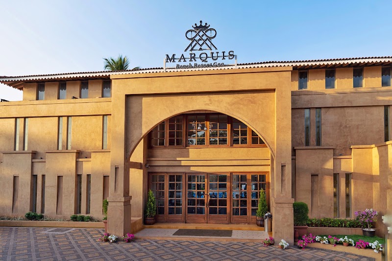 Marquis Beach Resort - Marquis Beach Resort Dando, Candolim, Goa 403515, India