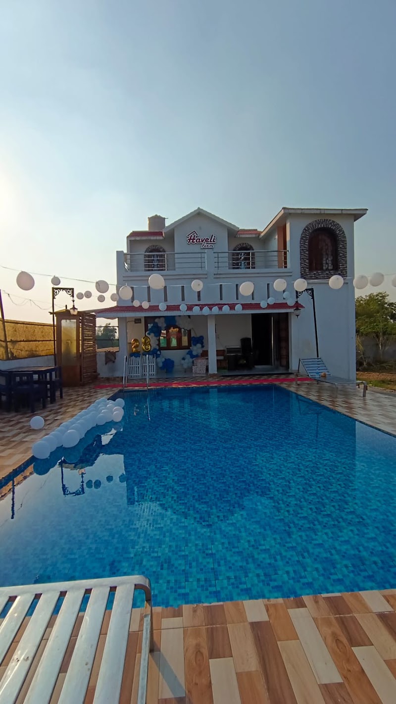Haveli Farm - Haveli Farm, Near Suman Hatcheries, Doma, Raipur, Julum, Chhattisgarh 493661, India