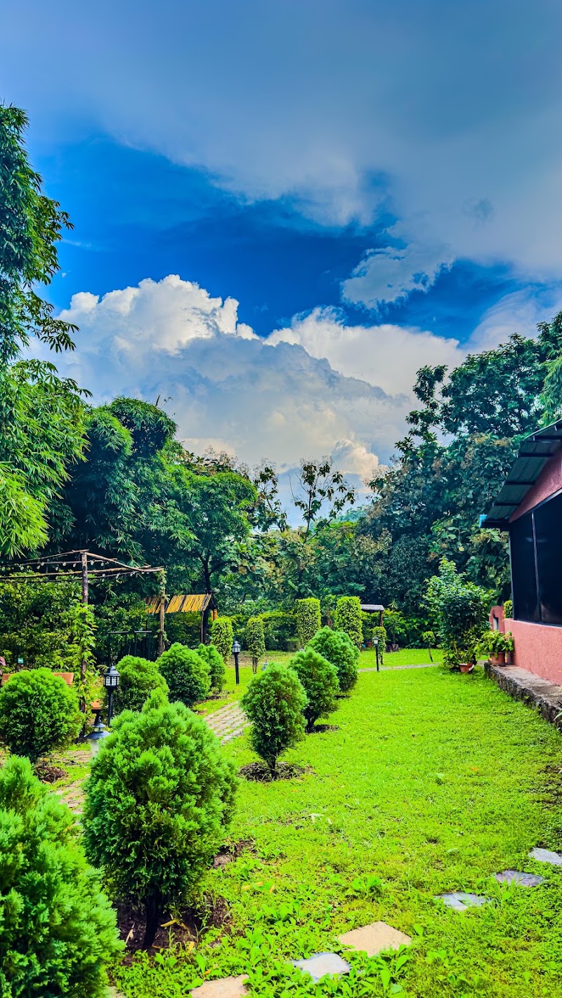Teakwood Forest Resort and Camp - Teakwood Forest Resort and Camp, S. No. 38, Malegaon-Salawade Road, Bhor, Pune, Malegaon, Maharashtra 412213, India