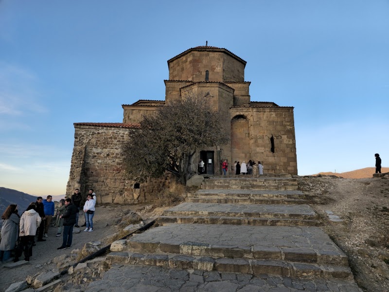 Jvari Monastery - Jvari Monastery, RPQM+C79, Mtskheta, Georgia