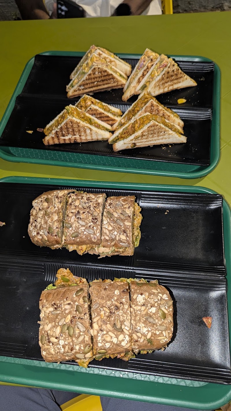 Mr Sandwich, Naya Raipur