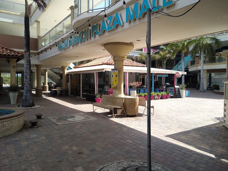 Palm Beach Plaza Mall - Palm Beach Plaza Mall, L.G. Smith Blvd 95, Noord, Aruba