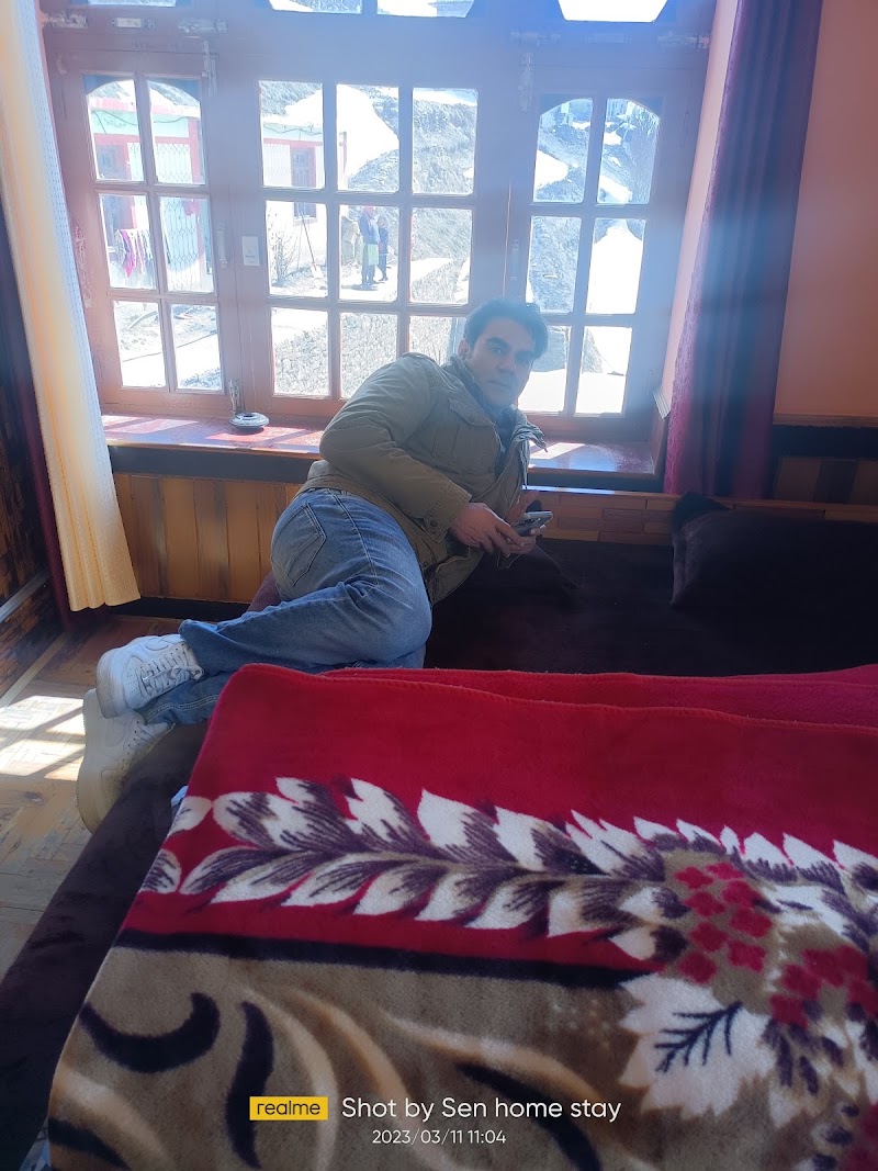Sen Home Stay Shooling - Sen Home Stay Shooling, Manali - Leh Hwy, shooling, Himachal Pradesh 175140, India