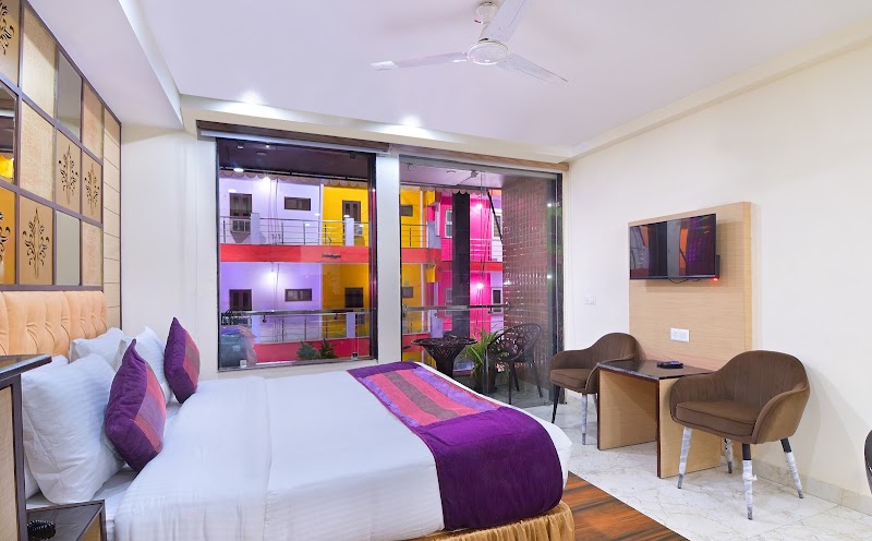 Hari Homes by Hari Piorko Bed & Breakfast - Hari Homes by Hari Piorko Bed & Breakfast 1133, Ground Floor, Bazar Sangatrashan, Main Bazar, Aram Bagh, Paharganj, New Delhi, Delhi 110055, India