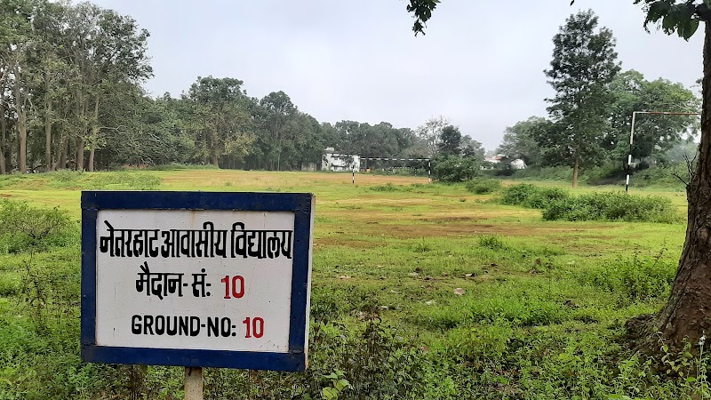 Netarhat Residential School - Netarhat Residential School, Netarhat, Birjiatoli, Jharkhand 835218, India