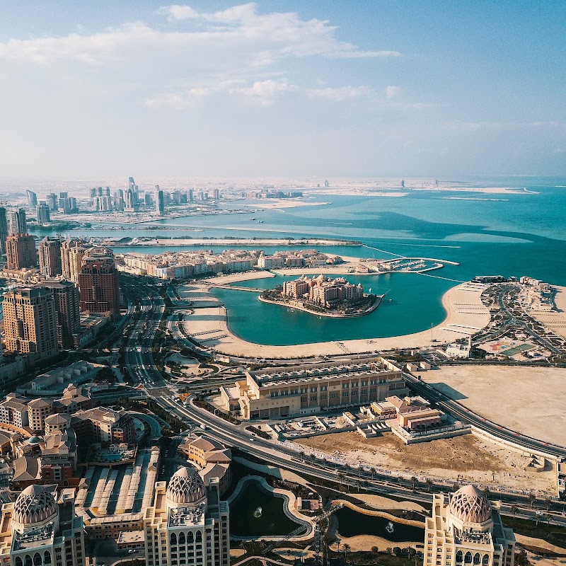 Qatar - Qatar Qatar - World Islands - Dubai - United Arab Emirates