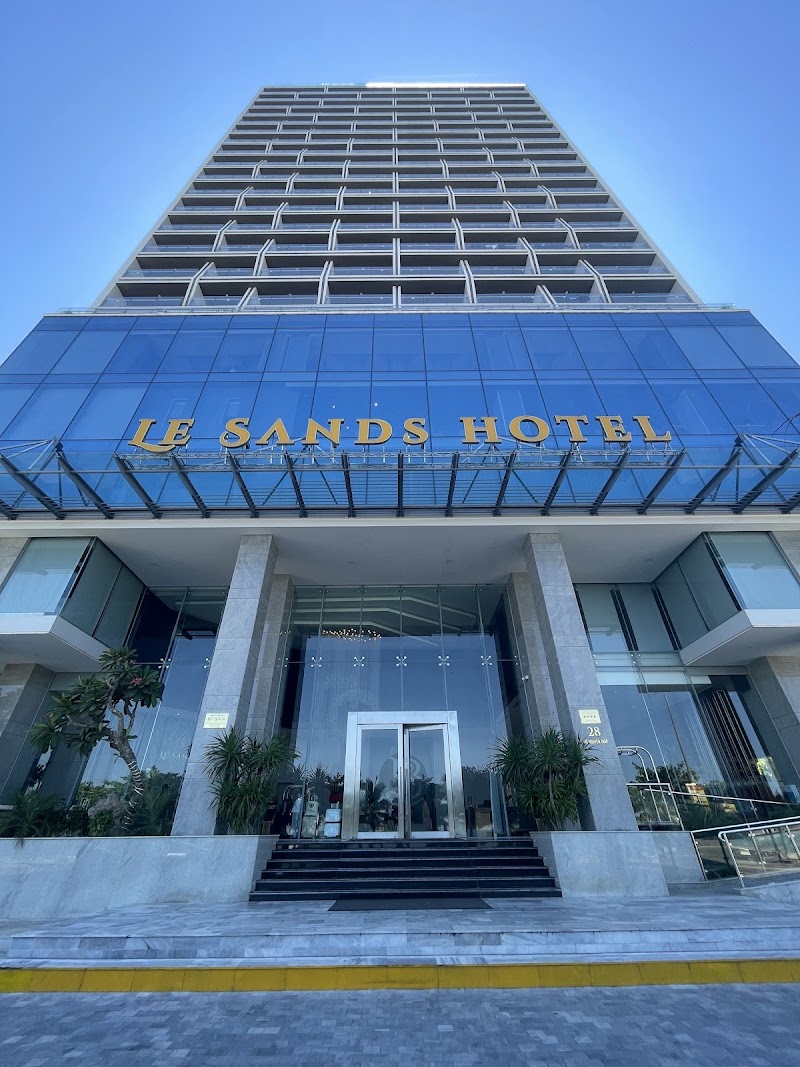 LE SANDS OCEANFRONT DANANG HOTEL - LE SANDS OCEANFRONT DANANG HOTEL, 28 Võ Nguyên Giáp, Sơn Trà, Đà Nẵng 550000, Vietnam