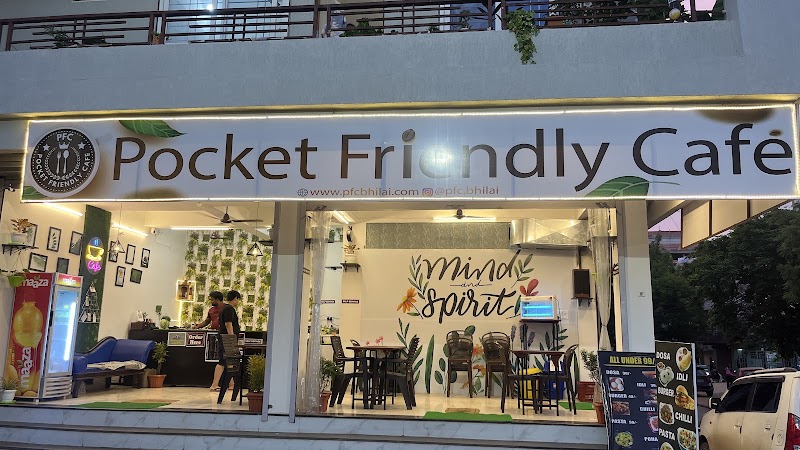 Pocket Friendly Cafe - Bhilai’s Best Pocket Friendly Cafe