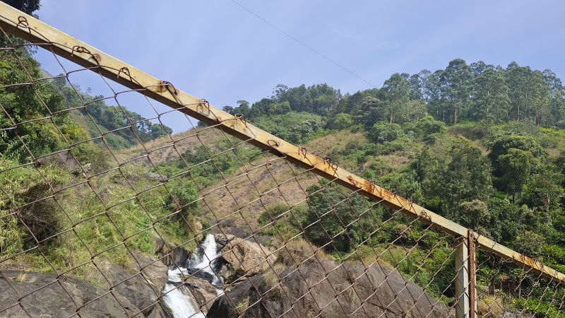 Pallivasal View Point - Pallivasal View Point 23W3+X62, Pallivasal, Keralam 685565, India