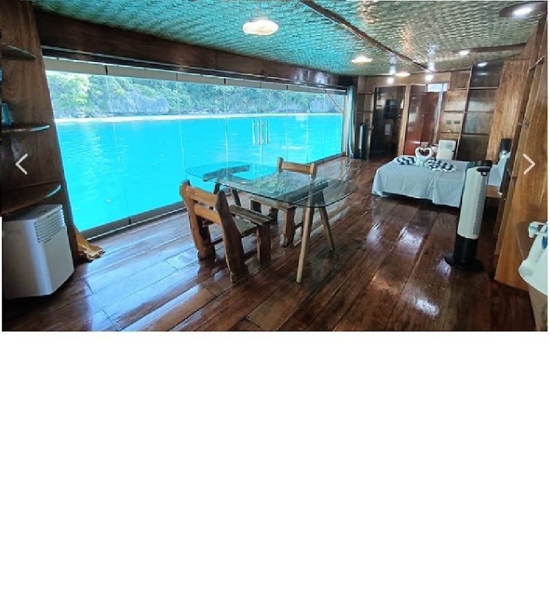 Paolyn Houseboats Coron Island - Paolyn Houseboats Coron Island Laknisan Lagoon, Island, Coron, 5316 Palawan, Philippines