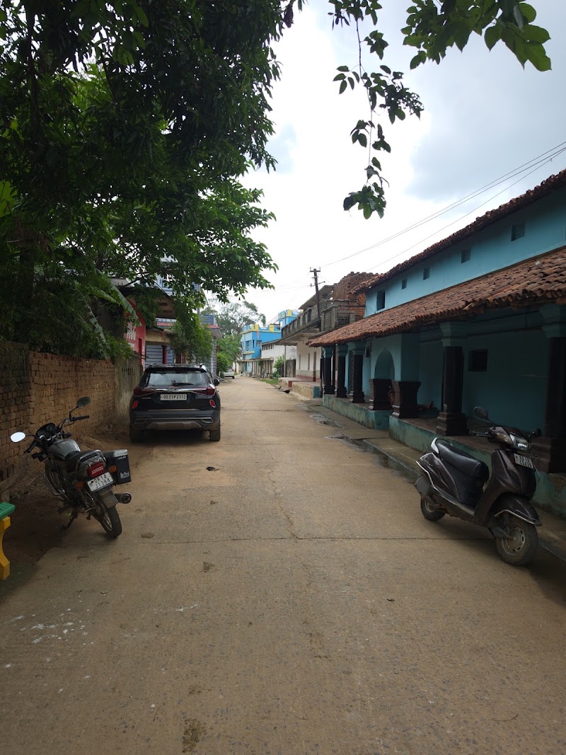 Post Office Kuturma - Post Office Kuturma, 3V43+36F, Balichuan, Odisha 770021, India