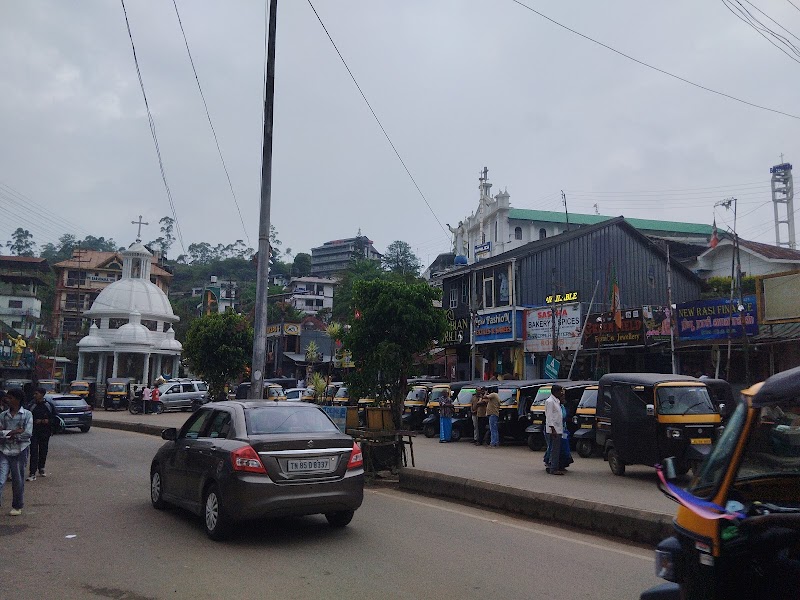 Valley view Gap road - Valley view Gap road 33GQ+F6H, Munnar, Kannan Devan Hills, Kerala 685612, India