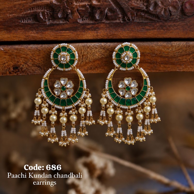 Shree Shyam Baba Jewellers - Shree Shyam Baba Jewellers Shop no, 206, Johari Bazar Rd, Johri Bazar, Pink City, Jaipur, Jaipur Nagar Nigam Area, Rajasthan 302003, India