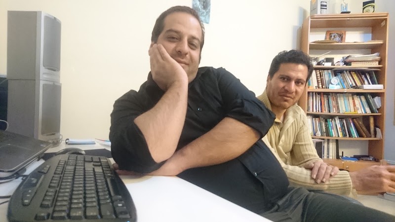 موسسه فیلمسازی فرافیلم - موسسه فیلمسازی فرافیلم, MF9P+2VH, Zanjan, Zanjan Province, Iran