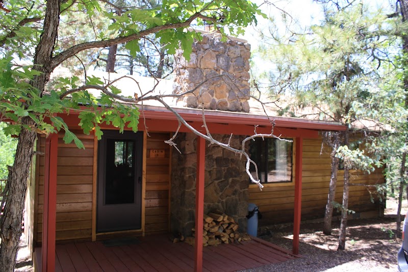 Whispering Pines Resort - Whispering Pines Resort, 237 E White Mountain Blvd, Pinetop, AZ 85935, USA