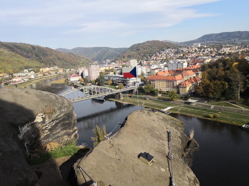 Pastýřská stěna - Pastýřská stěna, 405 02 Děčín-Děčín 2, Czechia