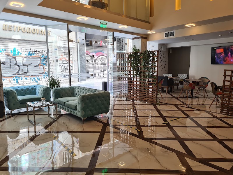Athens Starlight Hotel - Athens Starlight Hotel Agathonos 9, Athina 105 51, Greece