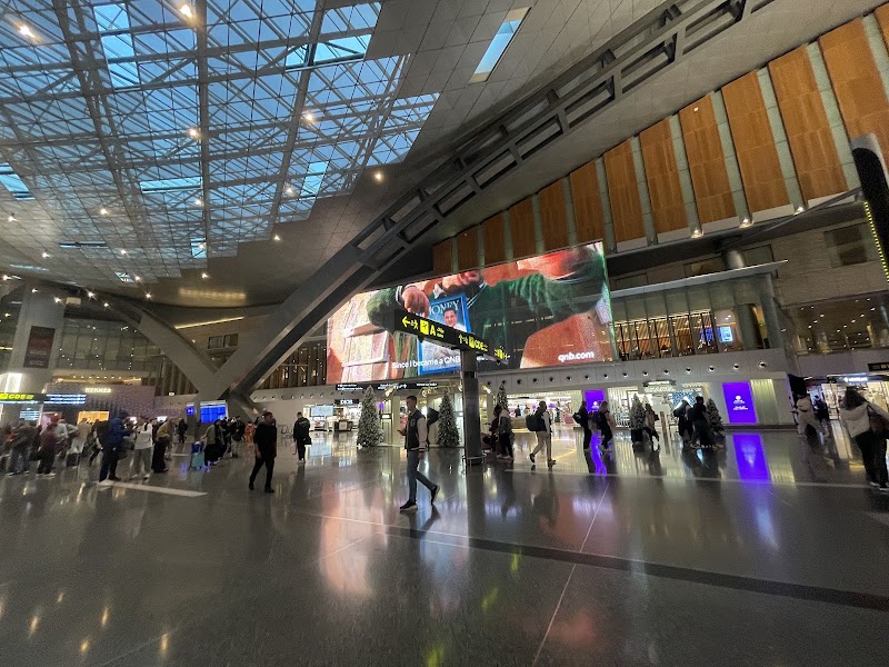 Qatar Airways Tower 2 - Qatar Airways Tower 2 Tower 2 , Next to Ooredoo Building, Airport Road، Doha, Qatar