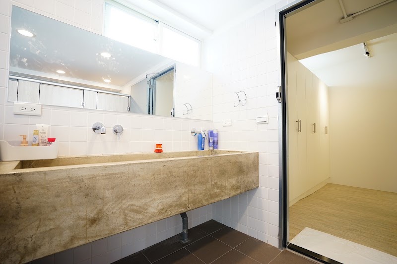 半伴_民生 apartner Share House - 半伴_民生 apartner Share House 105, Taiwan, Taipei City, Songshan District, Jingzhong Village, Alley 6, Lane 97, Section 4, Minsheng E Rd, 19號1樓