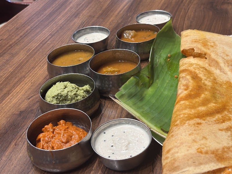 Sagar Ratna - Sagar Ratna C-52, Janpath Rd, Atul Grove Road, Janpath, Connaught Place, New Delhi, Delhi 110001, India