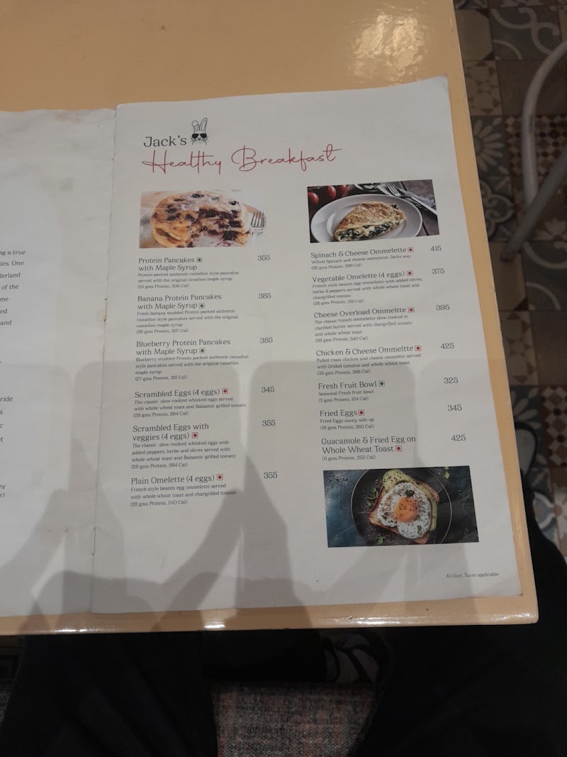 Jack The Rabbit - Jack The Rabbit M3M 65th Avenue, Sector 65, Gurugram, Haryana 122101, India