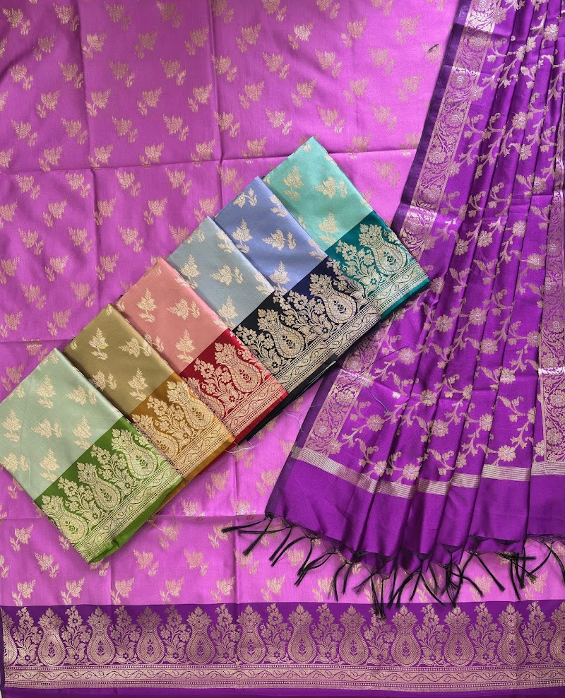 Banarasi Weavers Shop - Banarasi Weavers Shop, B 21/195, Bawan Nagar Park, PLOT NO-5, Kamachha Rd, near Central Hindu boys school, Ashfaq Nagar, Bhelupur, Varanasi, Uttar Pradesh 221010, India