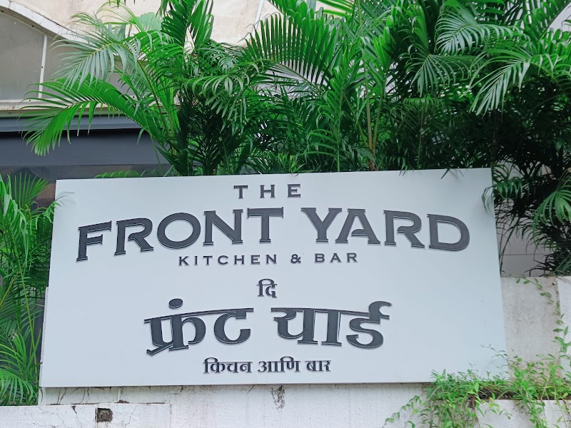 The Front Yard Kitchen & Bar - The Front Yard Kitchen & Bar 411-A, Hemu Kalani Marg, Sindhi Society, Chembur, Mumbai, Maharashtra 400071, India