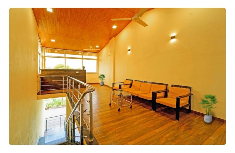 Heaven Hills Resort - Heaven Hills Resort, Machuttar Near Sai Cottage Hotel, Satara-Medha-Mahabaleshwar Rd, Mahabaleshwar, Machutar, Maharashtra 412806, India