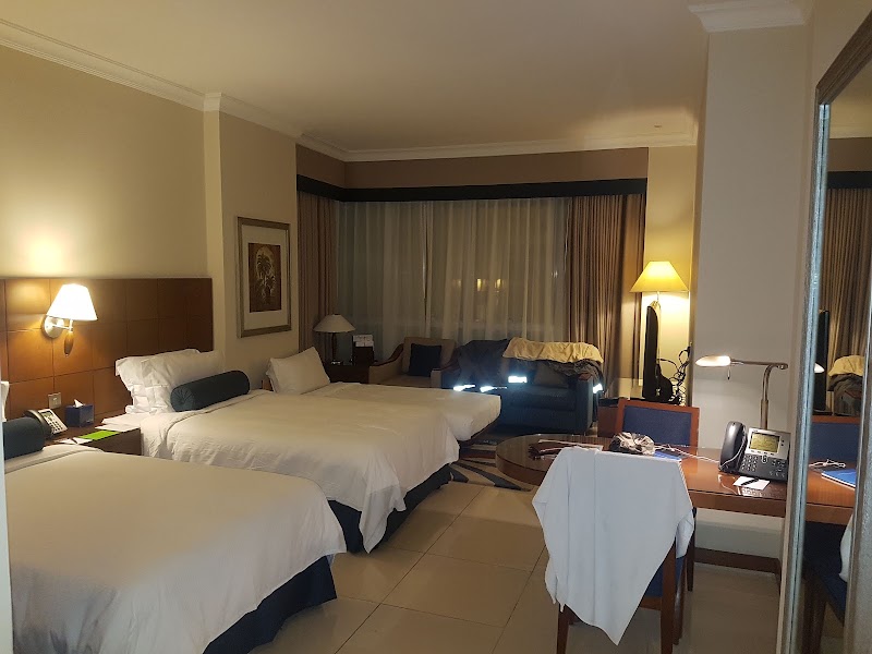 Al Rawda Arjaan By Rotana - Al Rawda Arjaan By Rotana, 2nd Street - Old Airport Road - آل نهيان - Zone 1 - أبو ظبي - United Arab Emirates