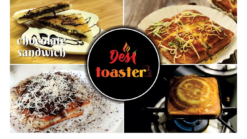 Desi Toster