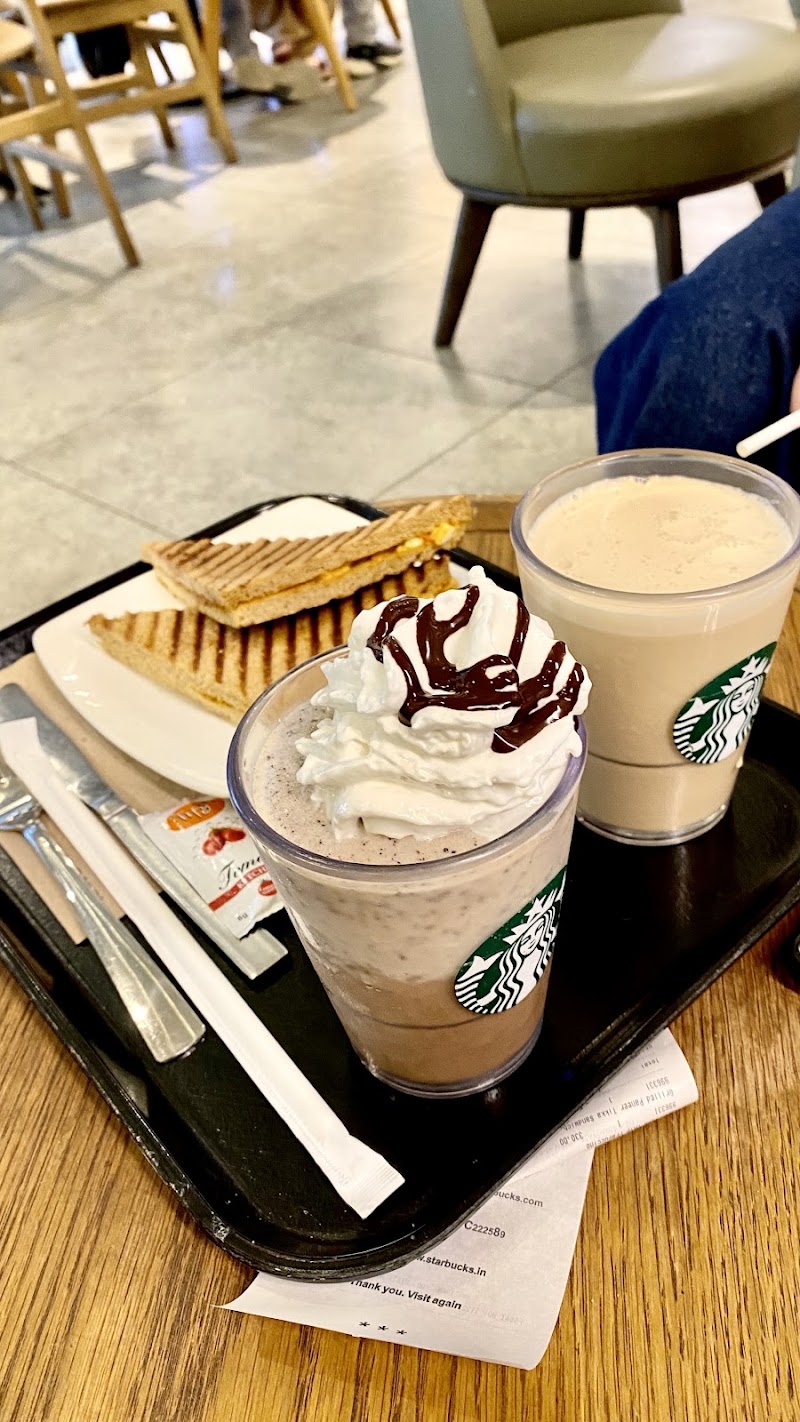 Starbucks - Starbucks Upper Ground, Phoenix Market City, Whitefield Main Road, Devasandra Industrial Estate, Mahadevapura, Bengaluru, Karnataka 560048, India