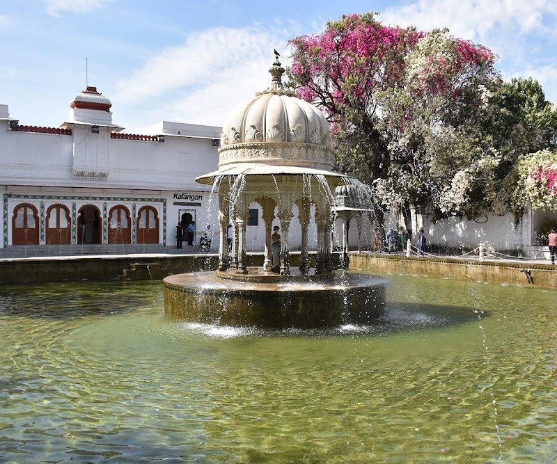 Saheliyon ki bari