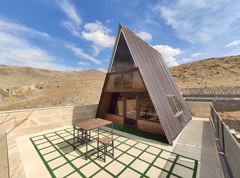 بوم گردی اوغول جان - بوم گردی اوغول جان, MJJC+9C, Zarnaan, Zanjan Province, Iran