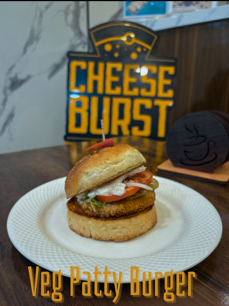 CHEESE BURST CAFE - CHEESE BURST CAFE Kirlampudi Layout, Chinna Waltair, Pedda Waltair, Visakhapatnam, Andhra Pradesh 530017, India