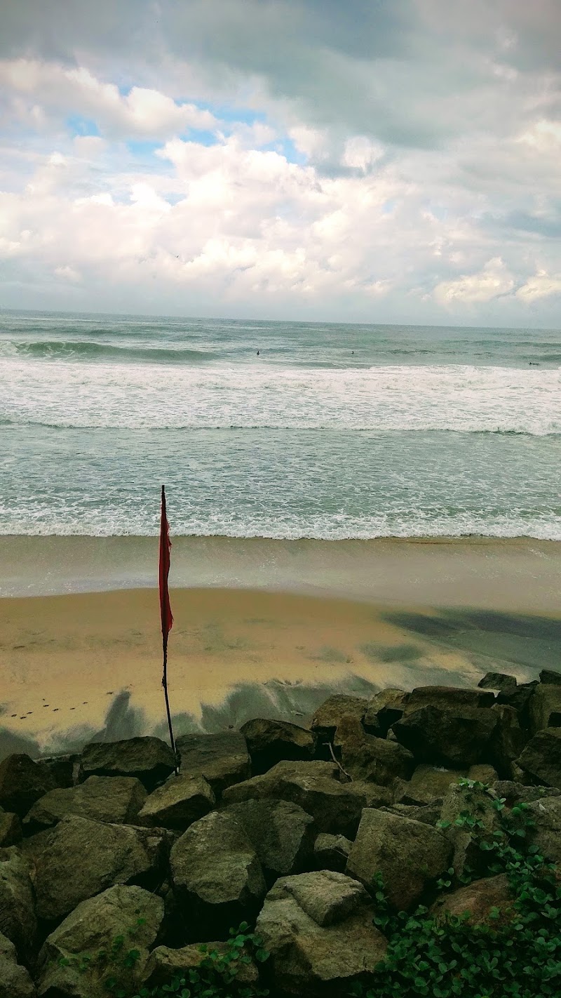 Woodhouse Beach Resort - Woodhouse Beach Resort Thiruvambadi Northcliff, Black Beach, Varkala, Kerala 695141, India