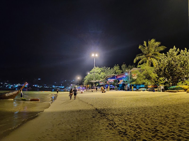 Loh Dalum Beach - Loh Dalum Beach Andaman Sea, อำเภอเมืองกระบี่ กระบี่ 81000, Thailand